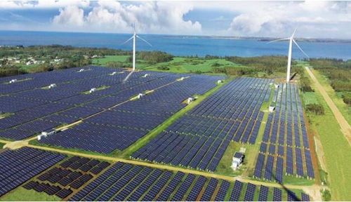 2021年一季度中國(guó)新能源開(kāi)發(fā)數(shù)據(jù)解讀 風(fēng)電光伏裝機(jī)增長(zhǎng)強(qiáng)勁，區(qū)域布局呈現(xiàn)新特點(diǎn)